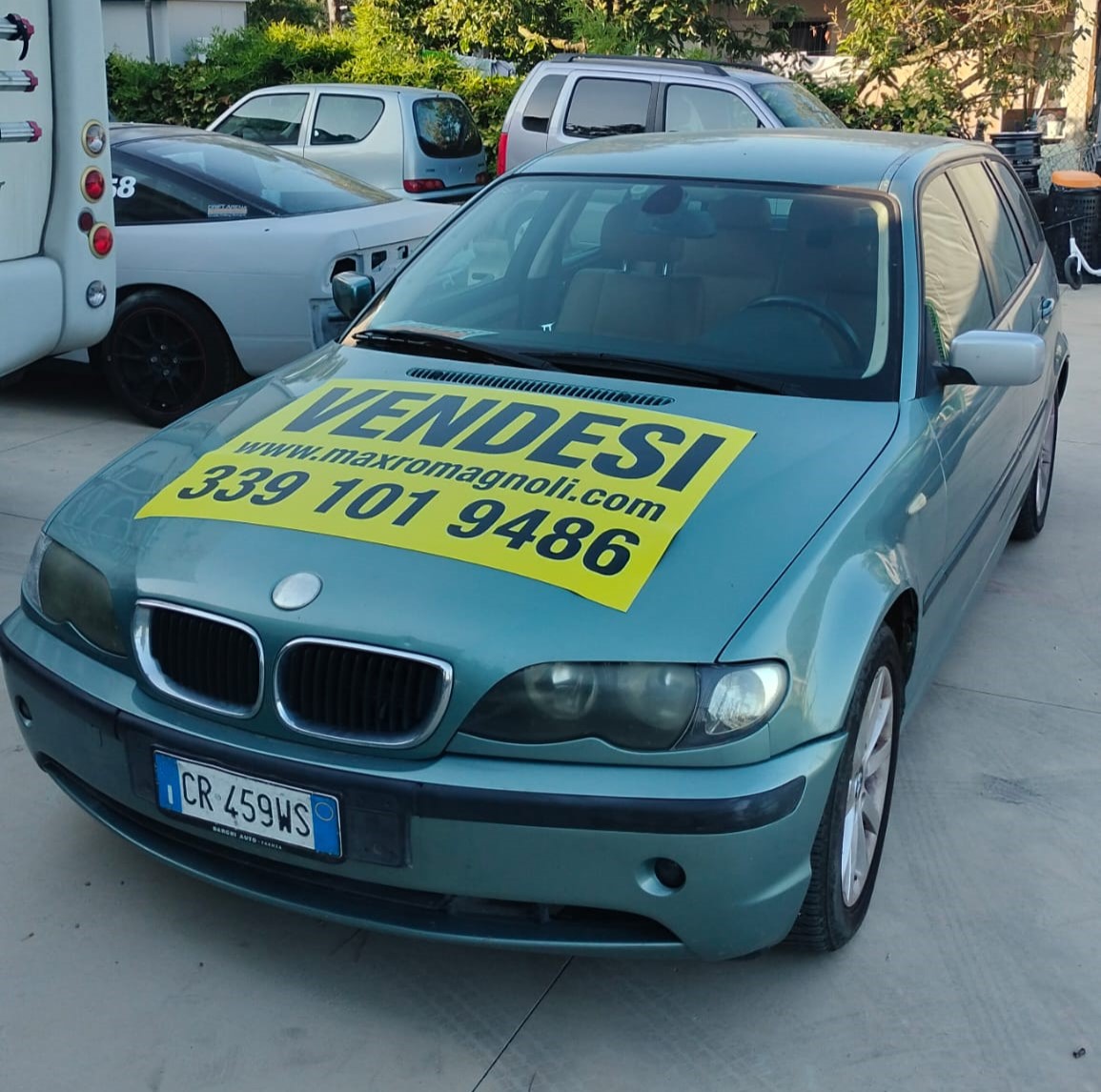 BMW 320d 2004